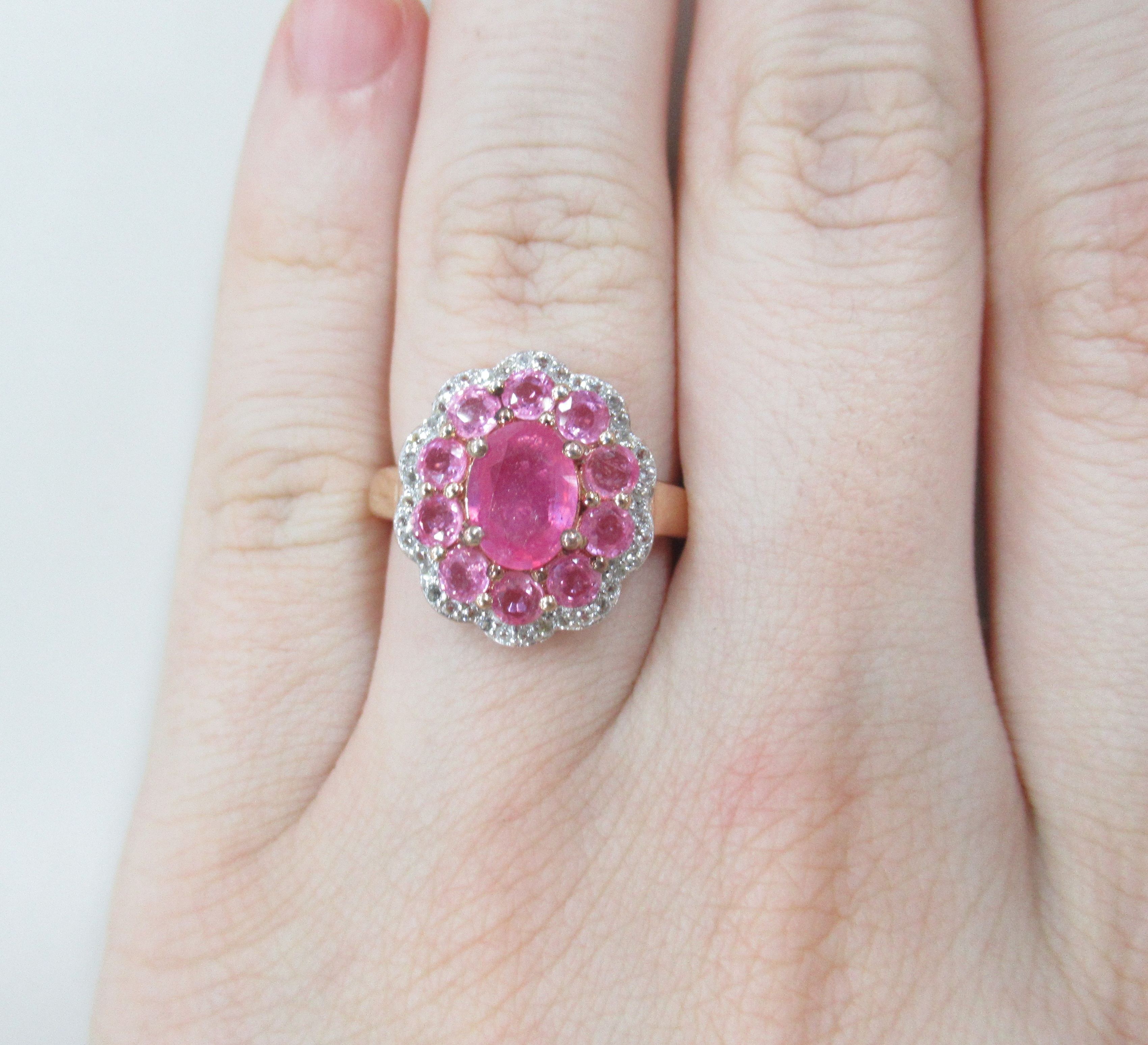 10321-000711 Кольцо (Ag 925)